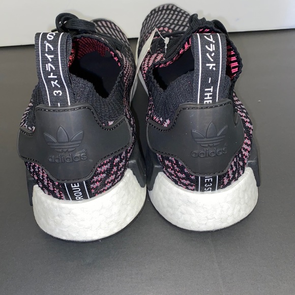 Adidas NMD R1 men’s shoes size 12 - Picture 4 of 8